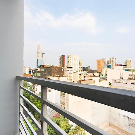 The Rixx Luxury Apartment Ho Chi Minh-Byen Eksteriør billede