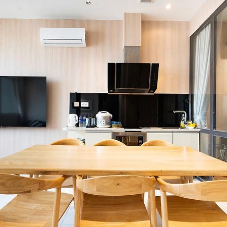 The Rixx Luxury Apartment Ho Chi Minh-Byen Eksteriør billede
