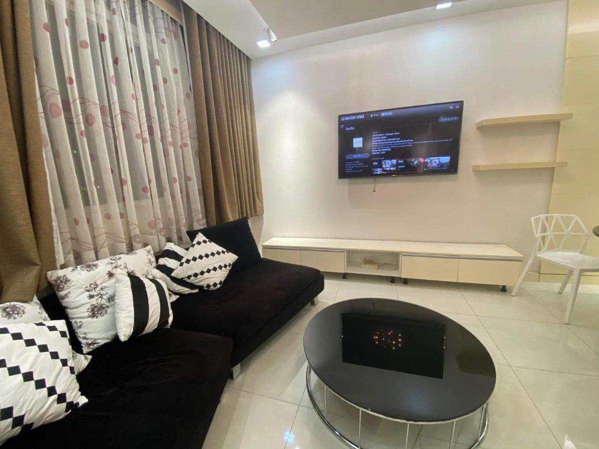 The Rixx Luxury Apartment Ho Chi Minh-Byen Eksteriør billede