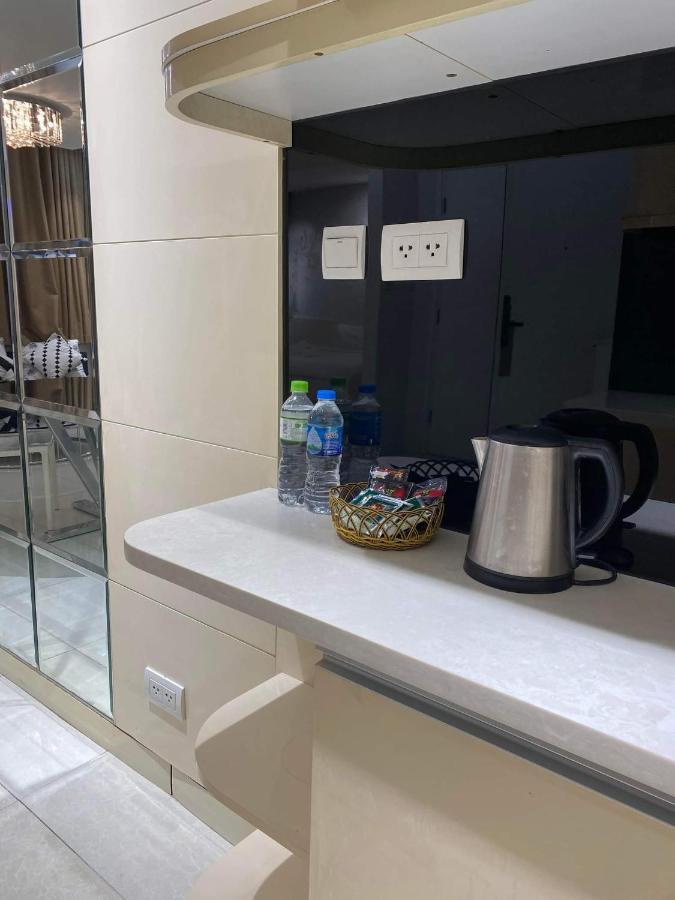 The Rixx Luxury Apartment Ho Chi Minh-Byen Eksteriør billede