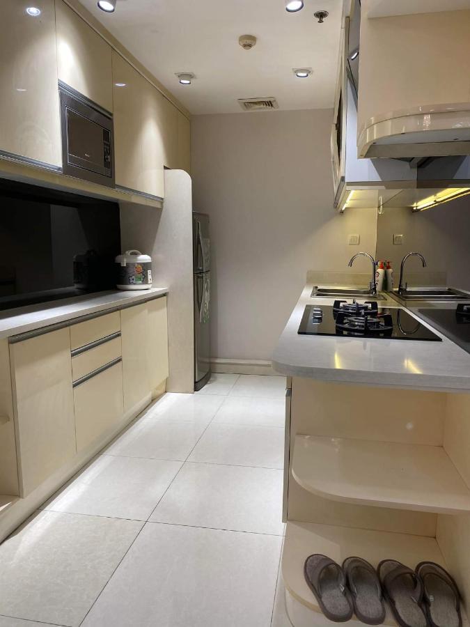 The Rixx Luxury Apartment Ho Chi Minh-Byen Eksteriør billede