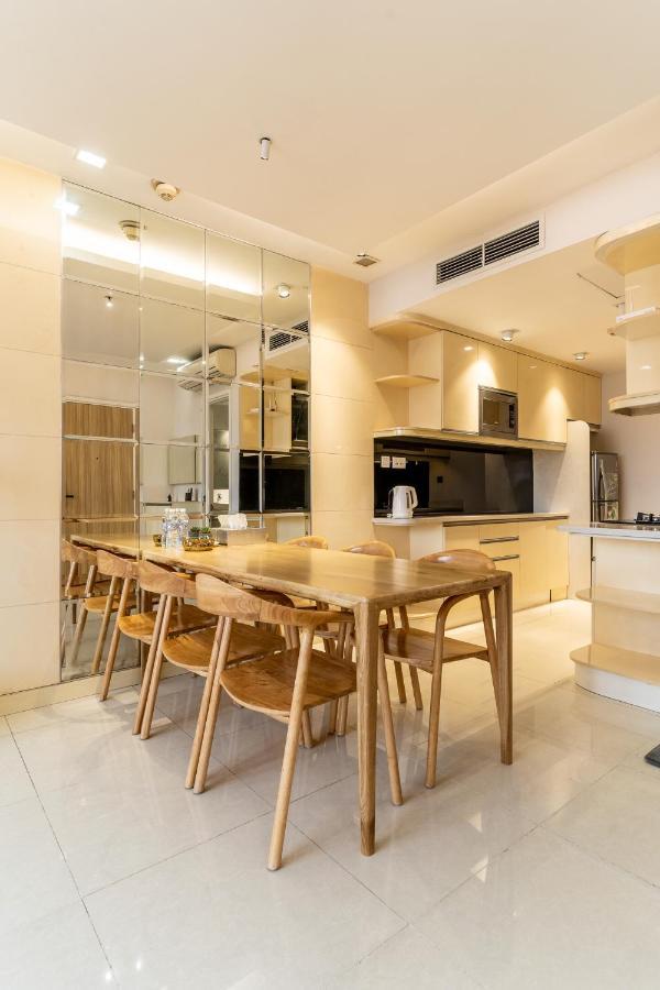 The Rixx Luxury Apartment Ho Chi Minh-Byen Eksteriør billede