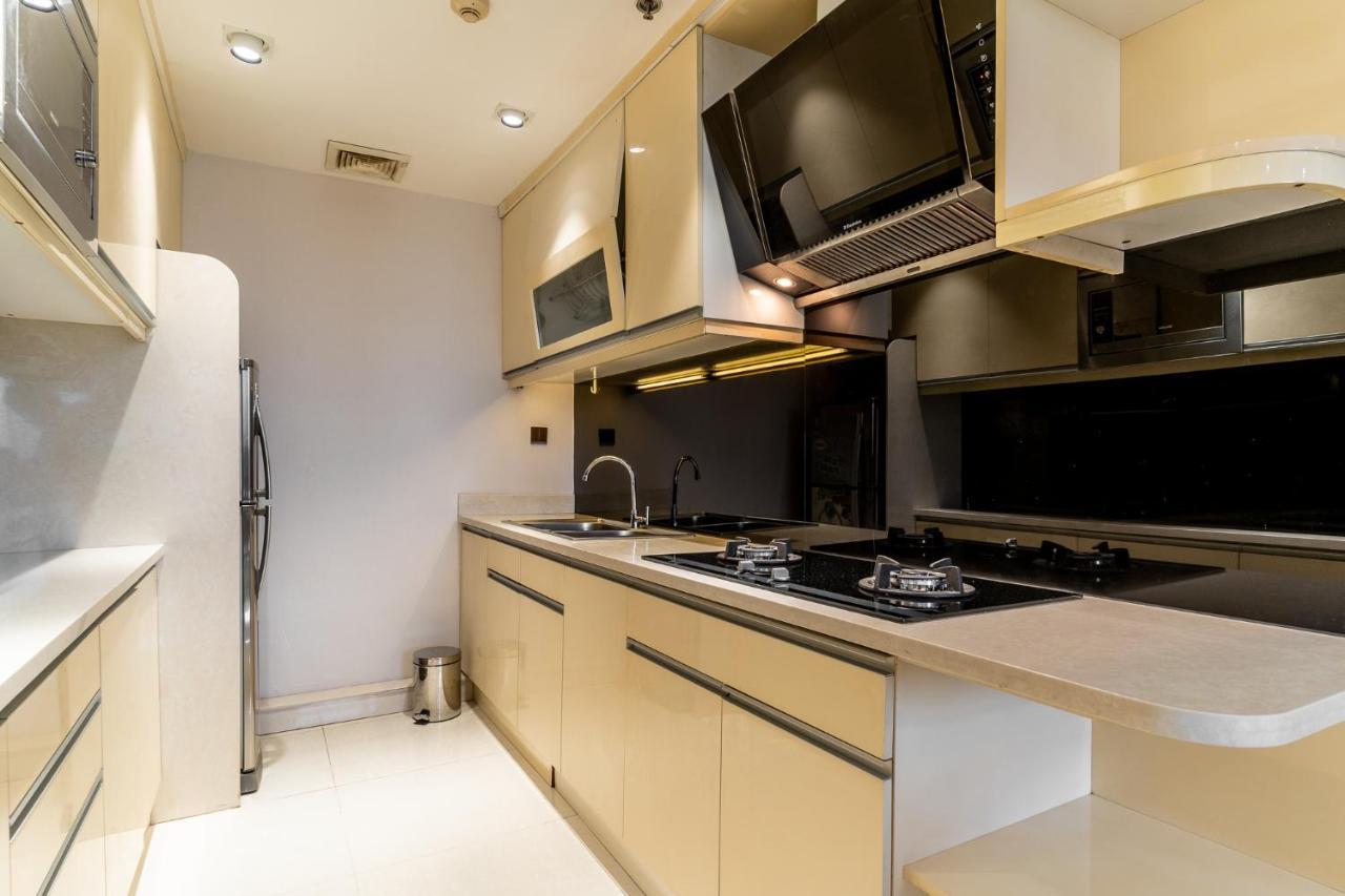 The Rixx Luxury Apartment Ho Chi Minh-Byen Eksteriør billede