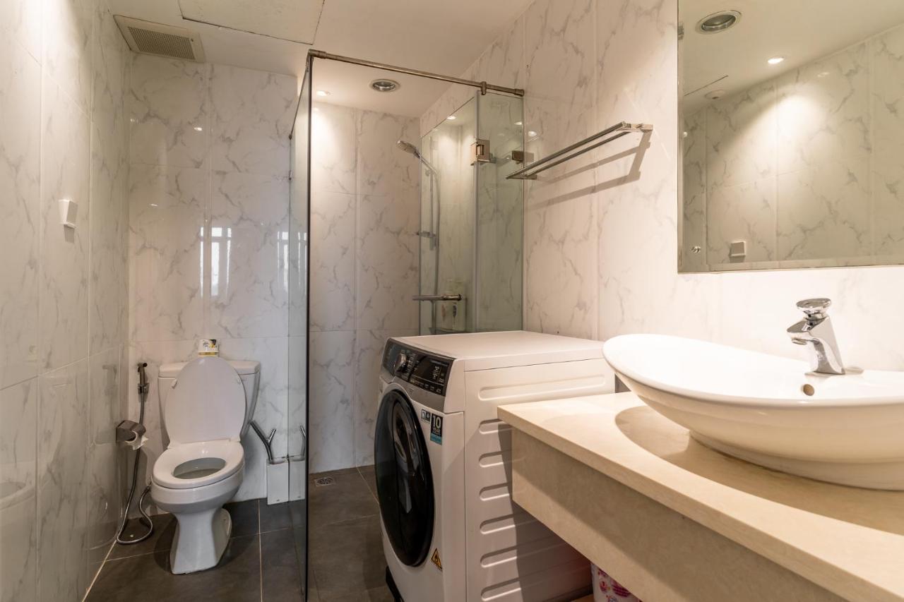 The Rixx Luxury Apartment Ho Chi Minh-Byen Eksteriør billede