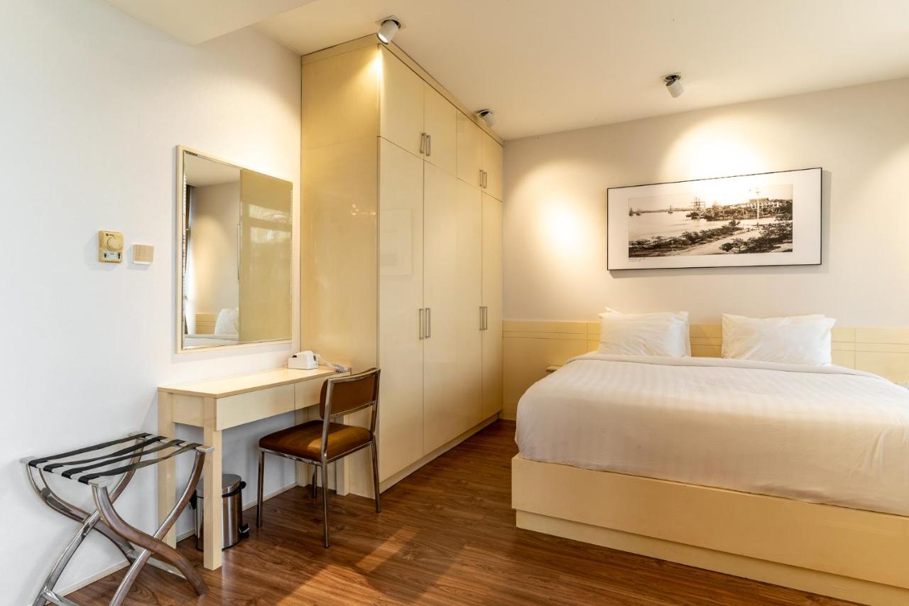 The Rixx Luxury Apartment Ho Chi Minh-Byen Eksteriør billede