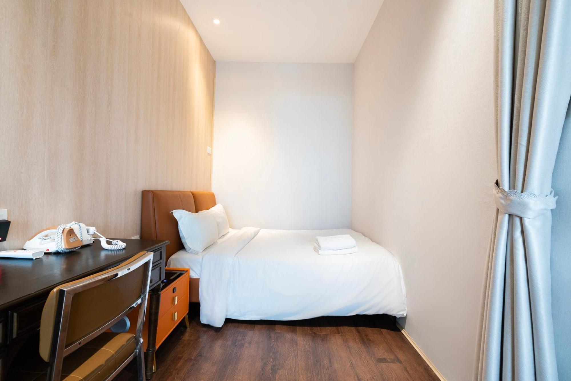 The Rixx Luxury Apartment Ho Chi Minh-Byen Eksteriør billede