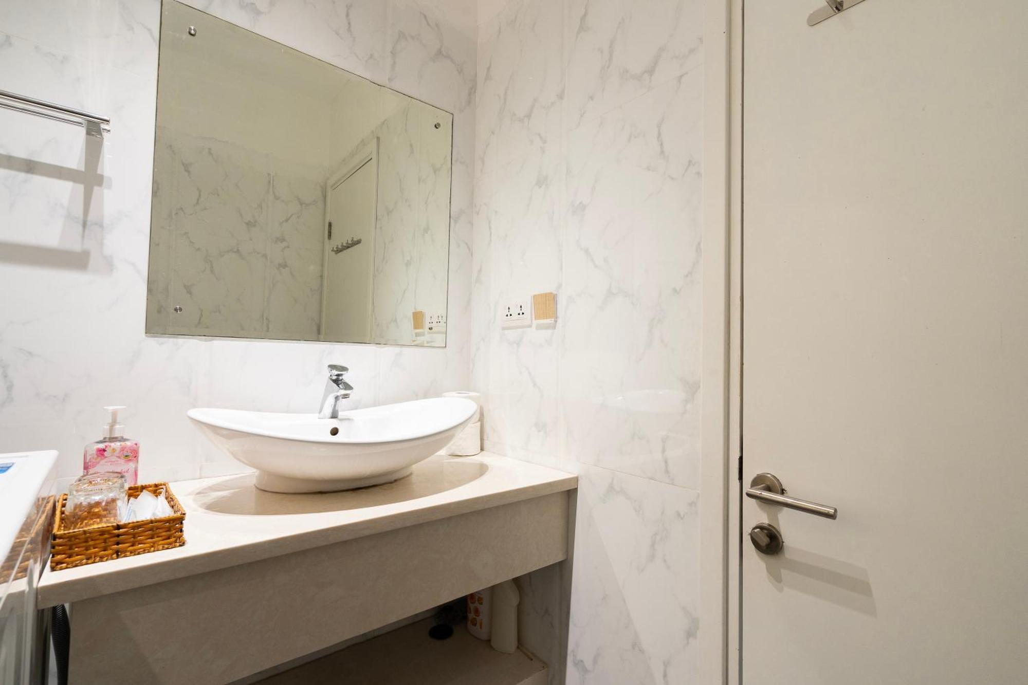 The Rixx Luxury Apartment Ho Chi Minh-Byen Eksteriør billede